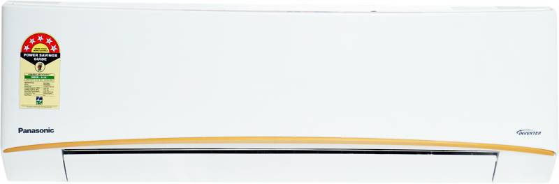 Panasonic CS/CU-TU12AKY 1 Ton 5 Star Inverter Split Air Conditioner