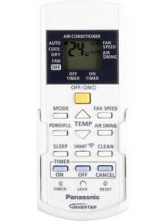 CU-SU18WKYTW 1.5 Ton 3 Star Inverter Split Air Conditioner