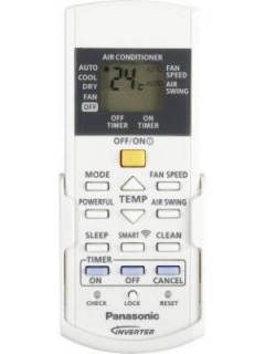 CU-NU18WKYM 1.5 Ton 5 Star Inverter Split Air Conditioner