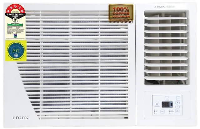 CRLA018WIF199404 1.5 Ton 5 Star Inverter Window Air Conditioner