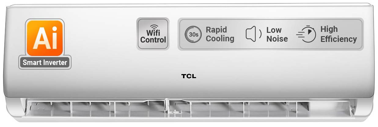 TAC18CSD/EV3W3 1.5 Ton 3 Star Inverter Air Conditioners Air Conditioner