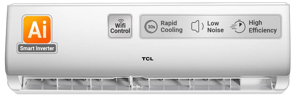 TAC24CSD/EV3W3 2 Ton 3 Star Inverter Air Conditioners Air Conditioner