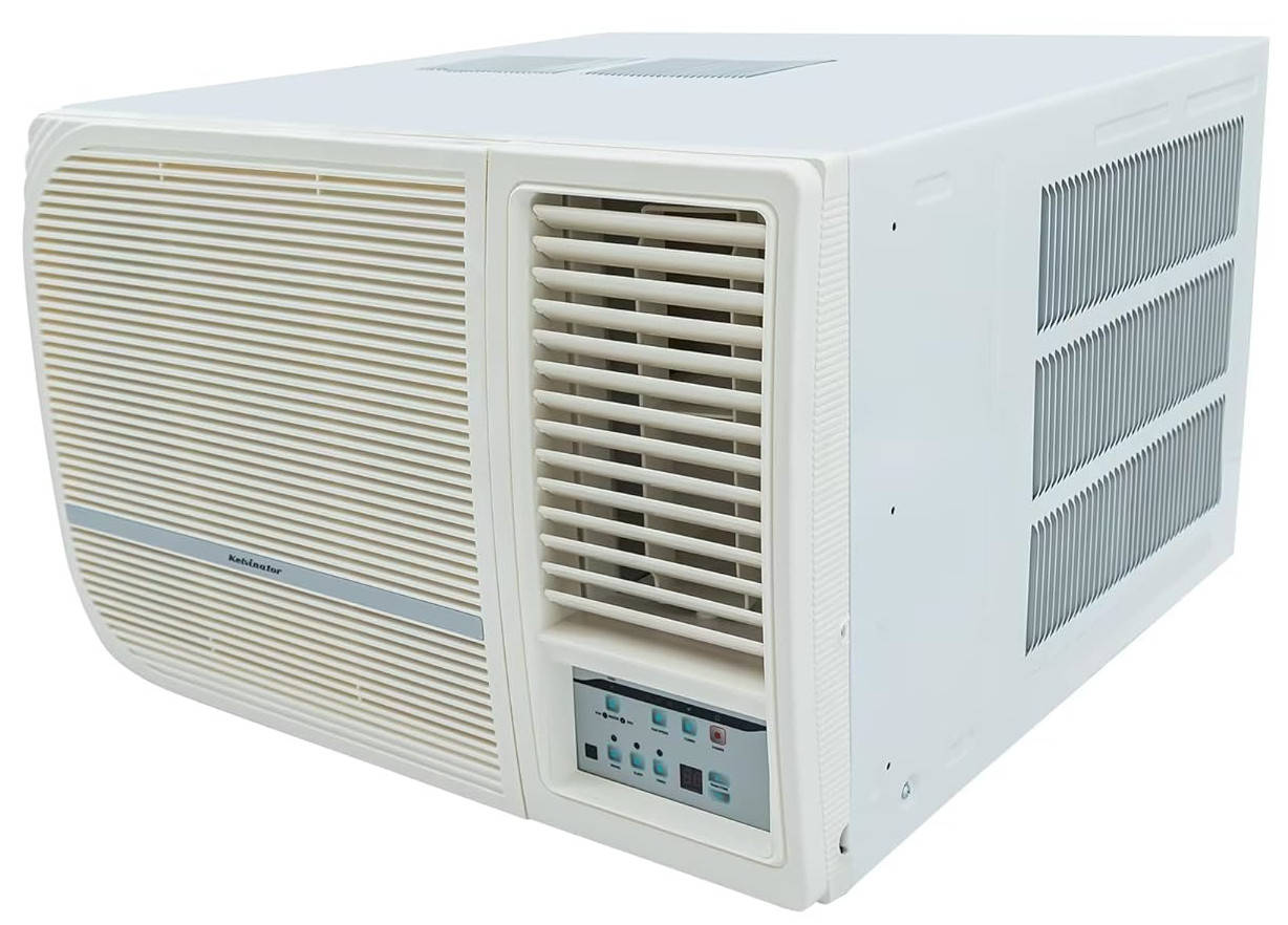 KAW-F12BPSC 1 Ton 2 Star Window Air Conditioner