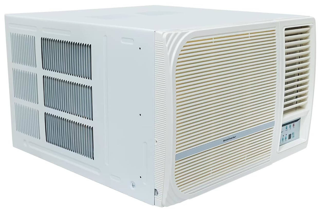 KAW-F12BPSC 1 Ton 2 Star Window Air Conditioner
