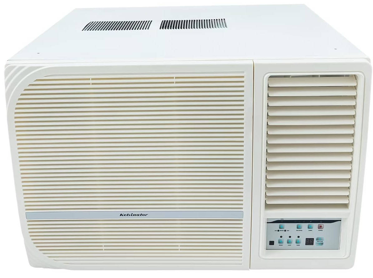 KAW-F12BPSC 1 Ton 2 Star Window Air Conditioner
