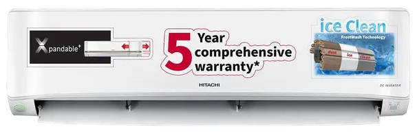 iKasu 3400FXL RAS.G318PCBIBF 1.5 Ton 3 Star Inverter Split Air Conditioner