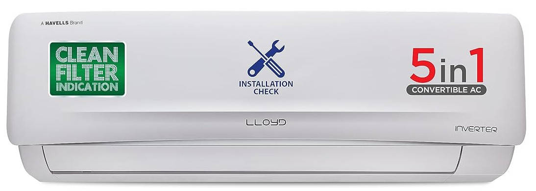 GLS12I3FWSEA 1 Ton 3 Star Inverter Air Conditioners Air Conditioner