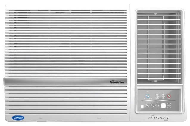 Estrella Exi CIW18EC3R34F0 1.5 Ton 3 Star Inverter Window Air Conditioner