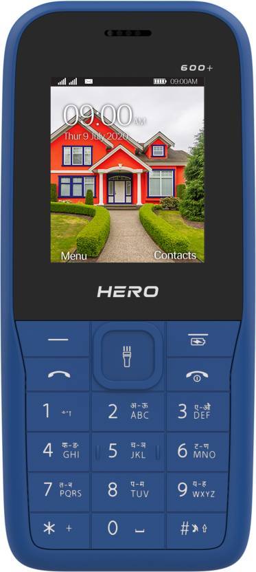 Lava Hero 600 Plus