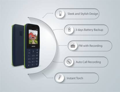Lava Hero 600 Plus