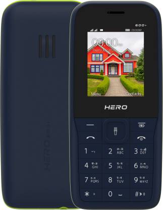 Lava Hero 600 Plus