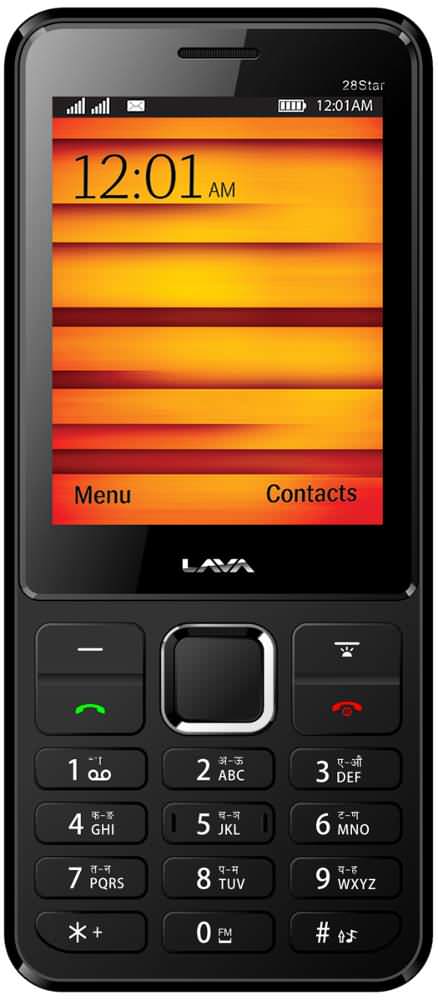 Lava KKT 28 Star