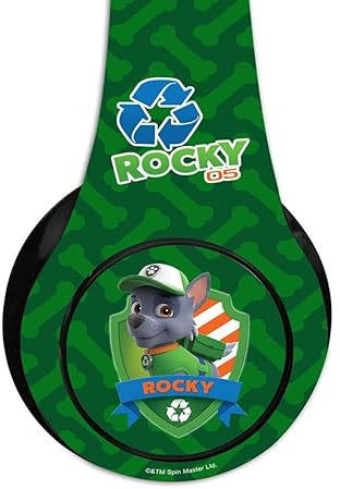Rocky Paw Patrol