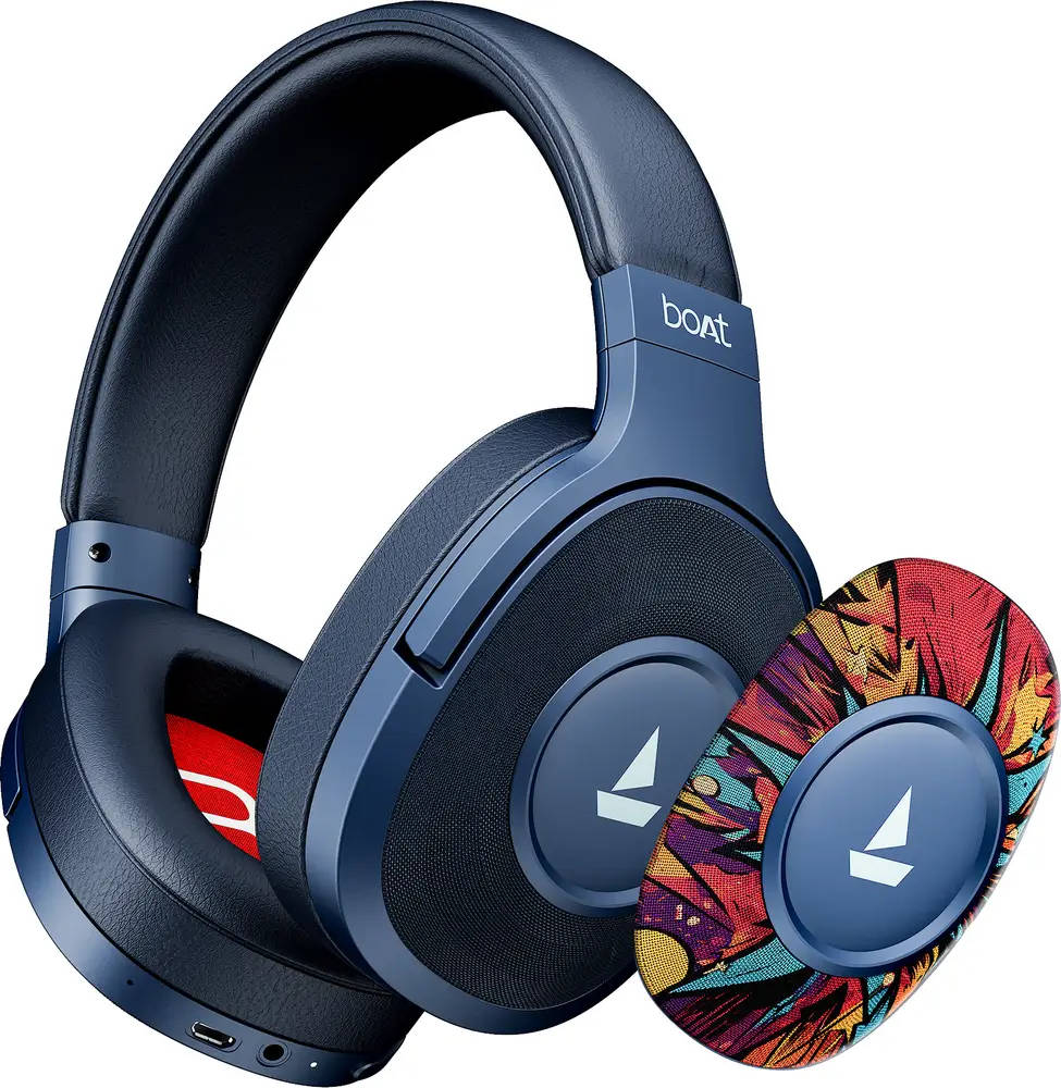 Rockerz Plus 550