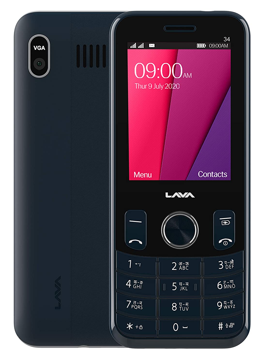 Lava 34 Ultra