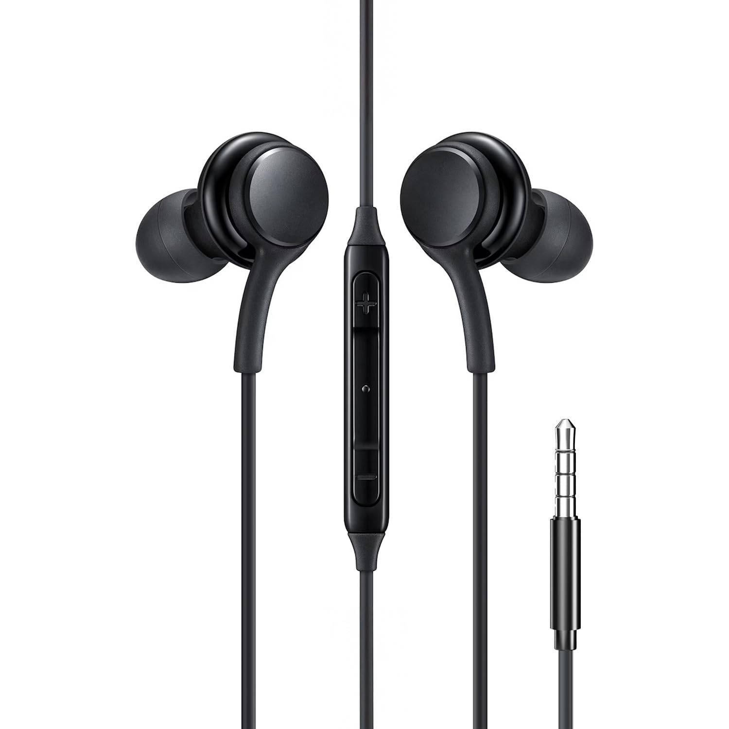 3.5mm wired earphones