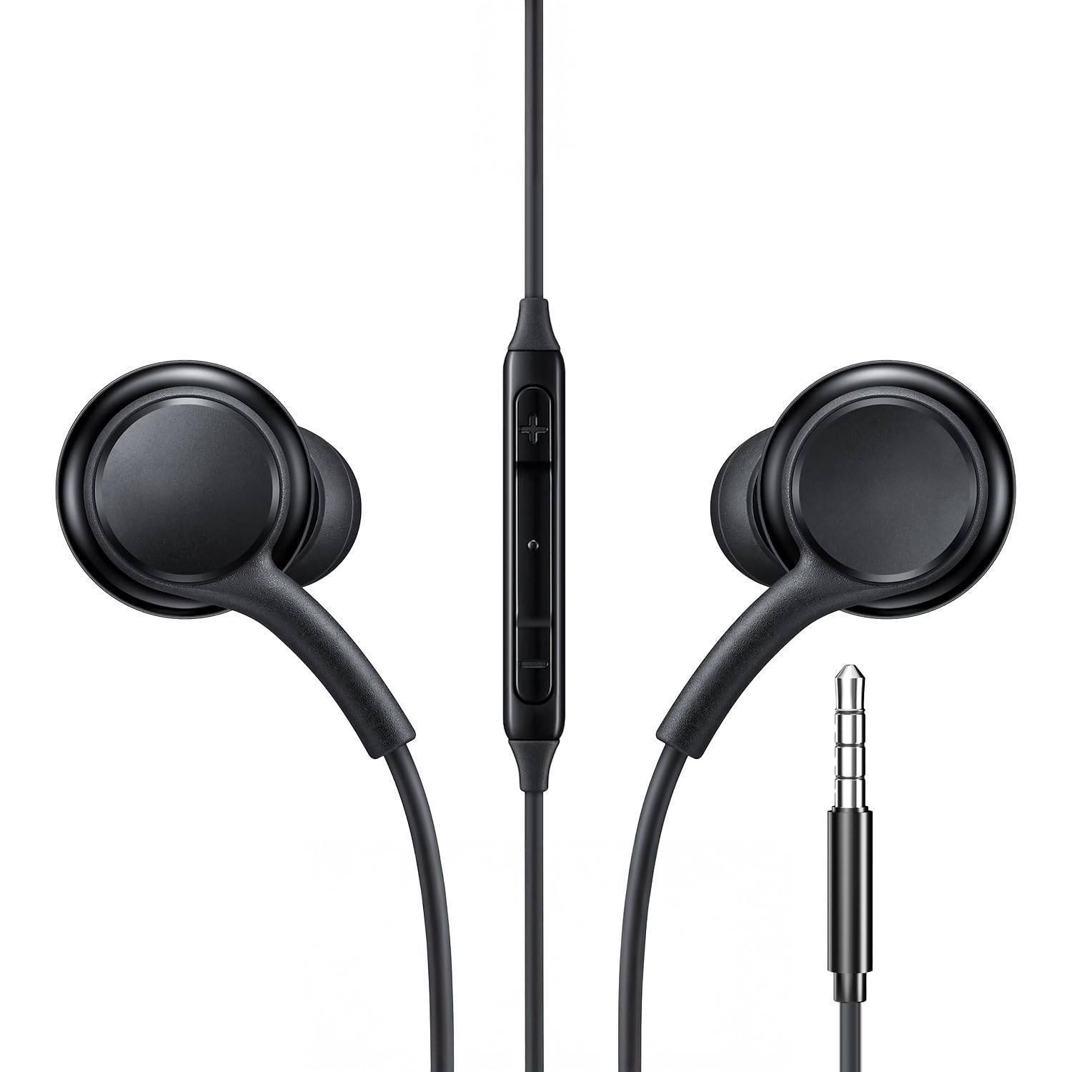 3.5mm wired earphones