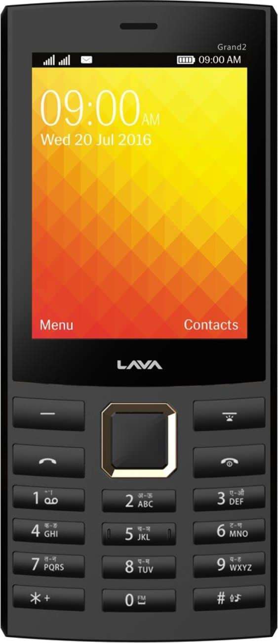 Lava Arc Grand 2
