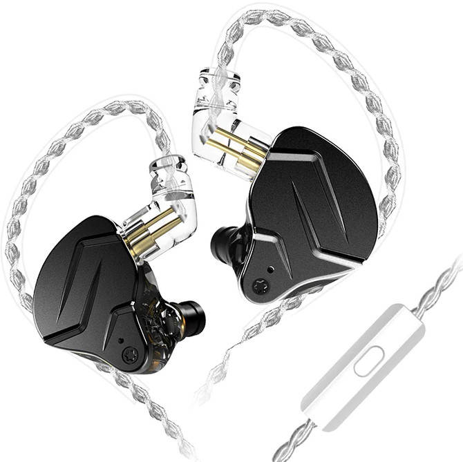 KZ ZSN PRO X