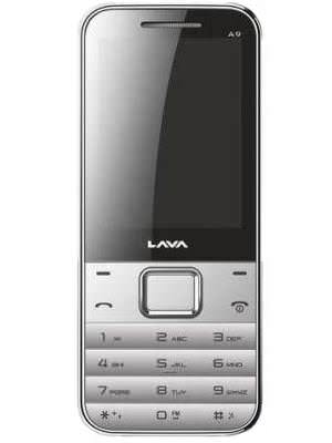 Lava A9