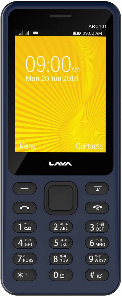 Lava ARC 101