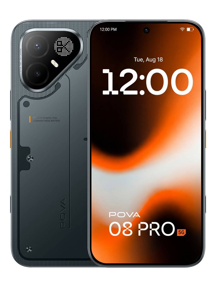 Tecno Pova 8 Pro