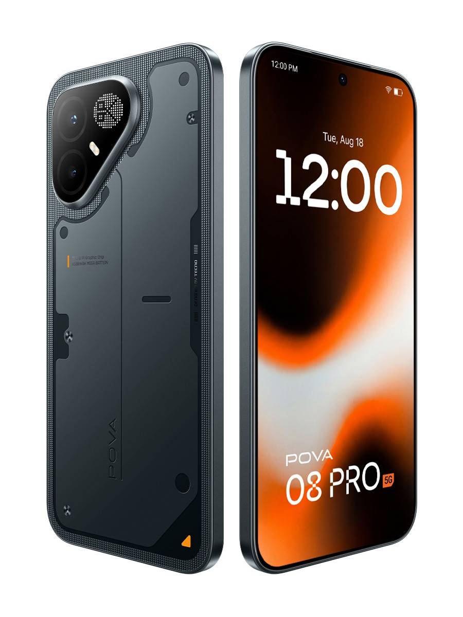 Pova 8 Pro