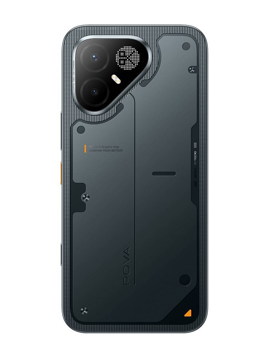 Pova 8 Pro