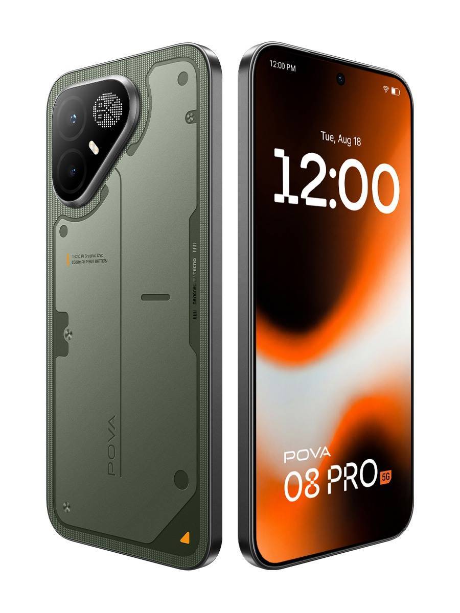 Pova 8 Pro