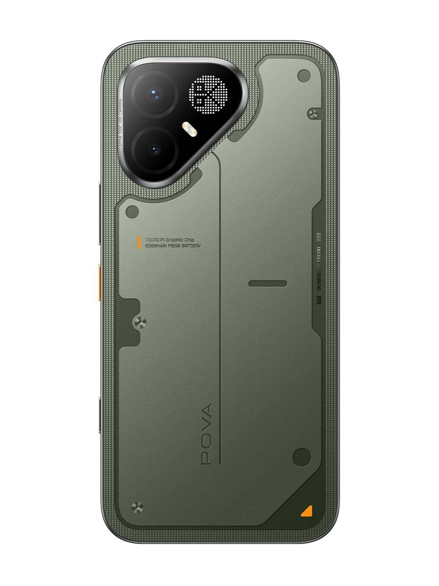 Pova 8 Pro