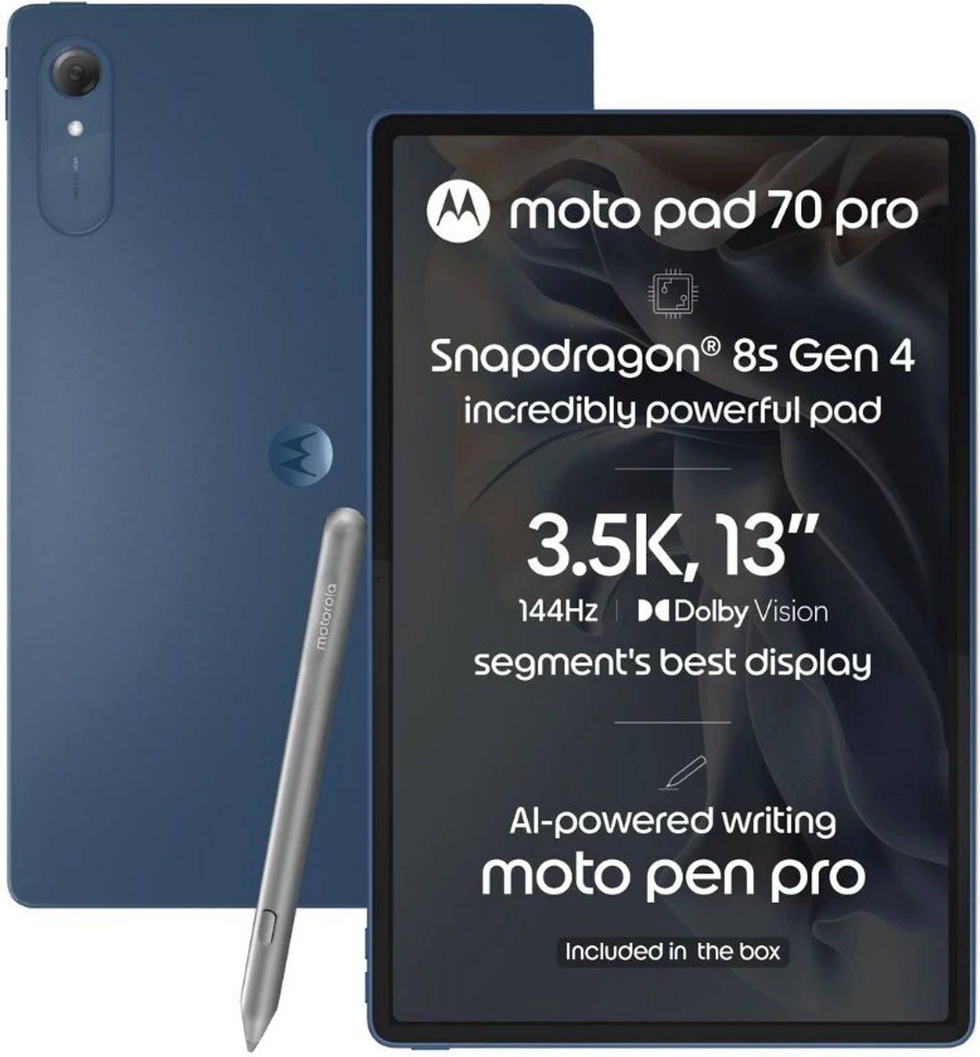 Pad 70 Pro Wi-Fi