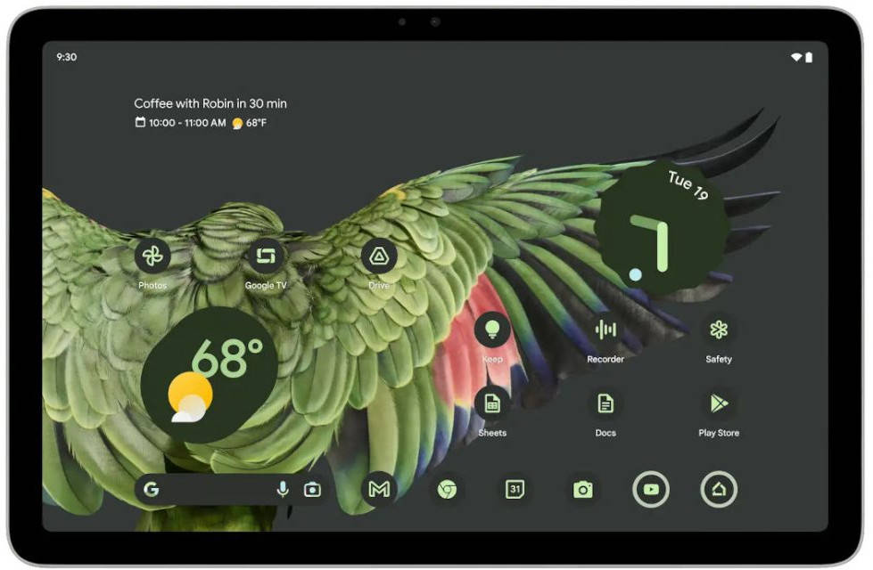 Pixel Tablet