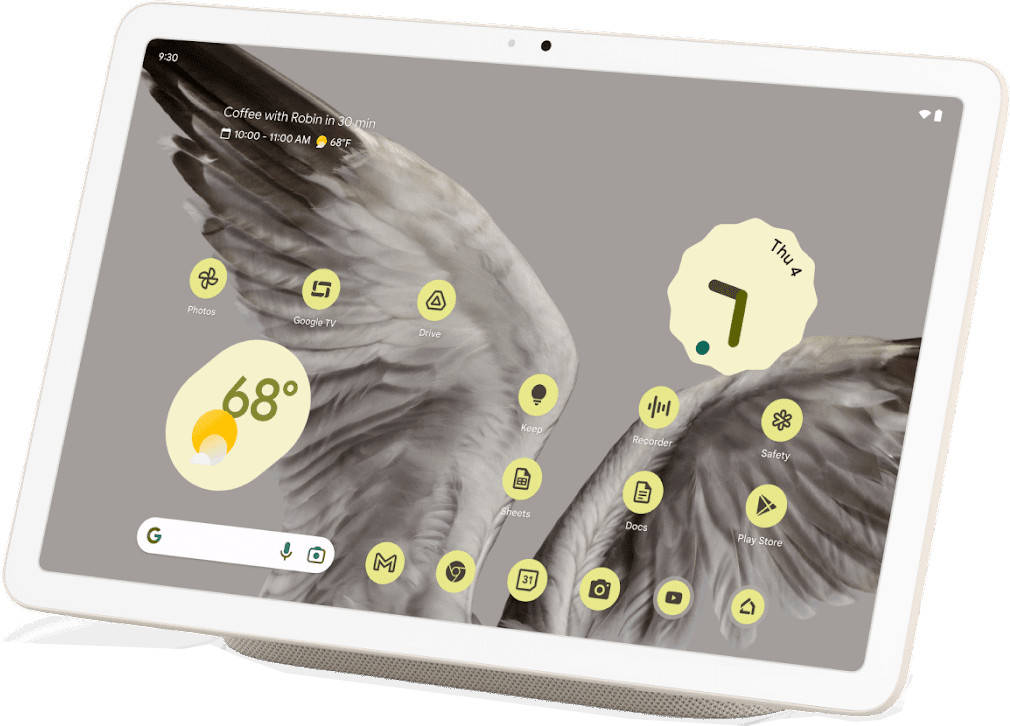 Pixel Tablet