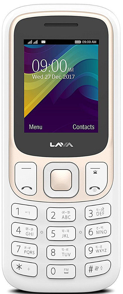 Lava Prime X
