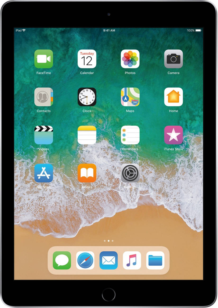iPad 2018 WiFi 32GB