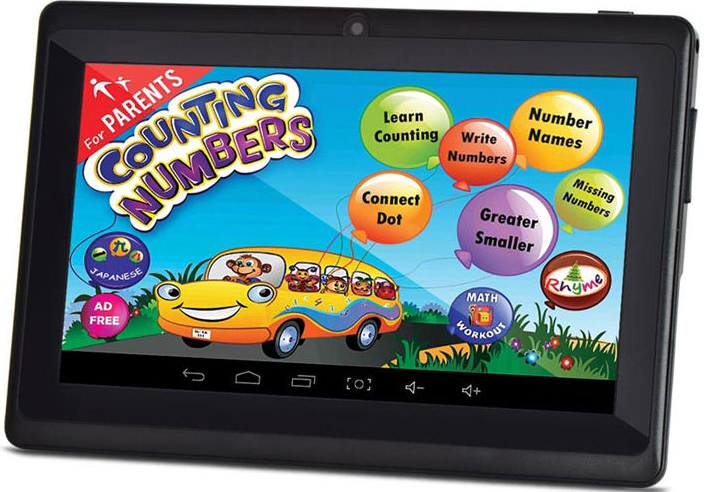 Ubislate 7W