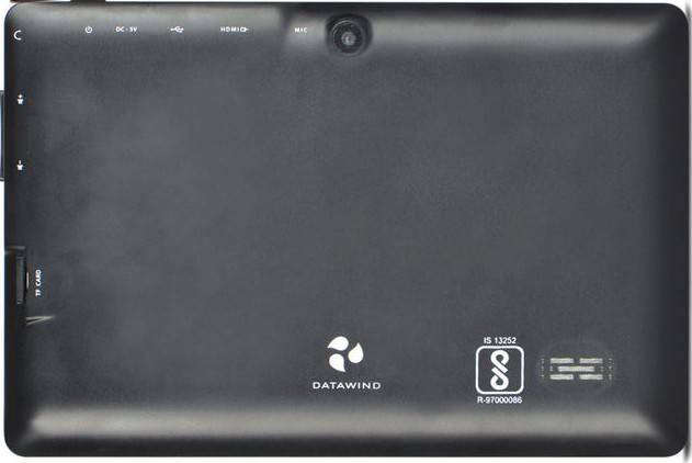 Ubislate 7W
