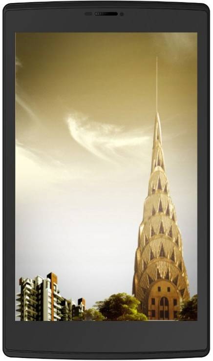 Canvas Tab P681