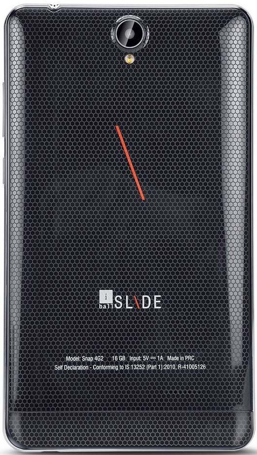 Slide Gorgeo 4GL