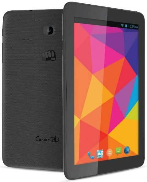 Canvas Tab P290