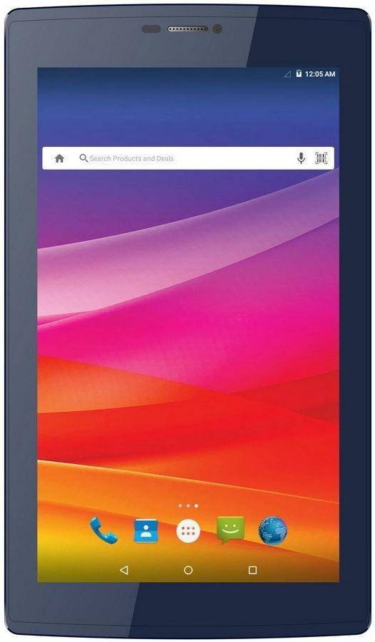Canvas Tab P480