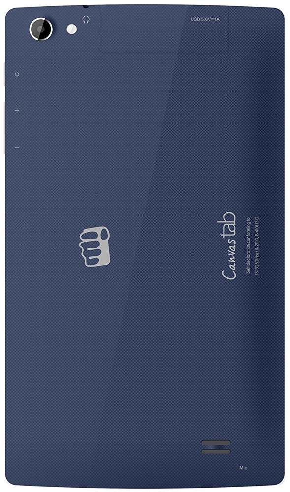 Canvas Tab P480