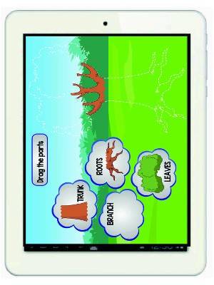 Edumedia Tab 801