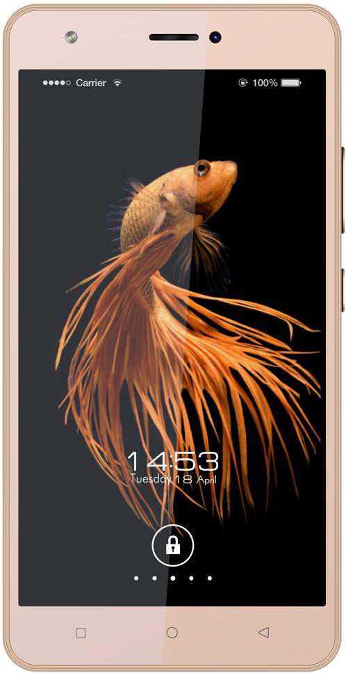 Karbonn Aura Note 4G