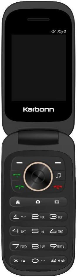 Karbonn K-Flip 2