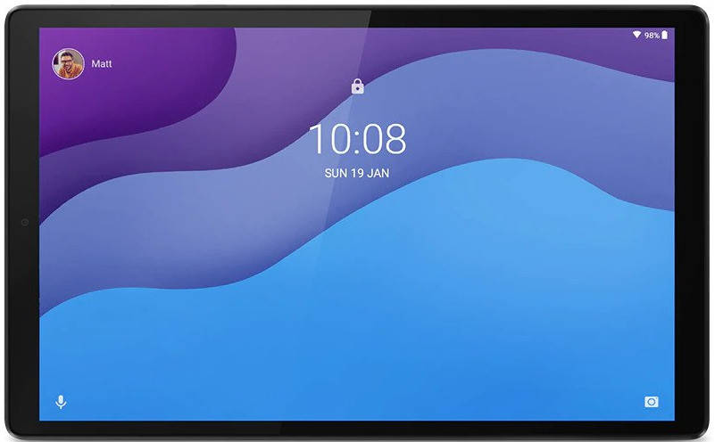 Tab M10 HD (2nd Gen) LTE 64GB