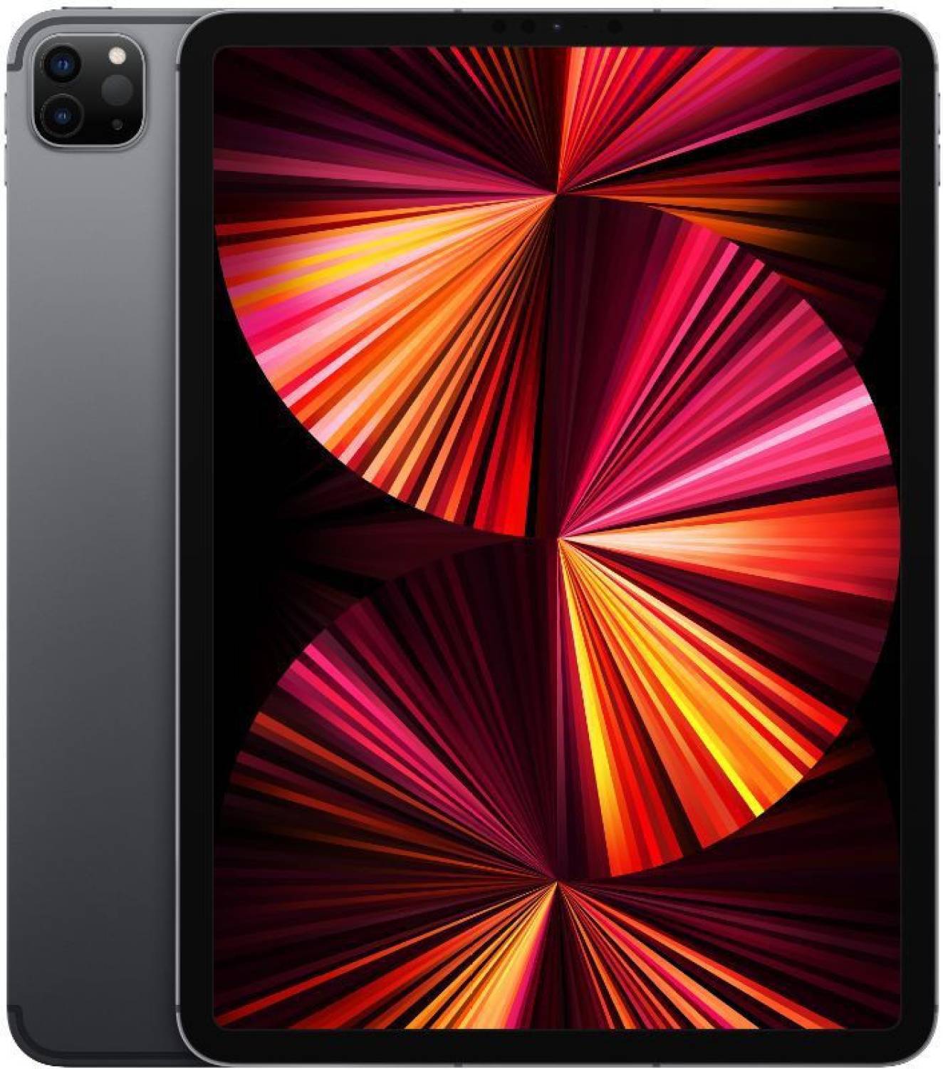 iPad Pro 11 2021 WiFi 1TB