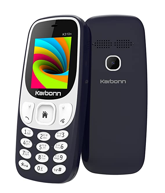 Karbonn K310n price in India starts at ₹670 Specs Features