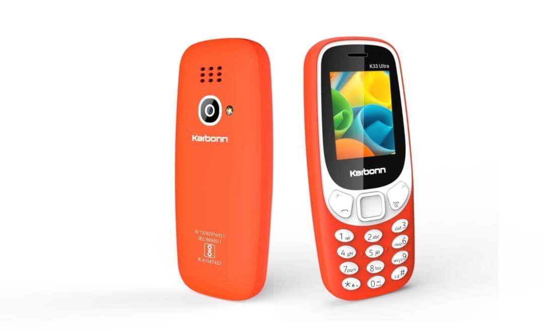 Karbonn K33 Ultra