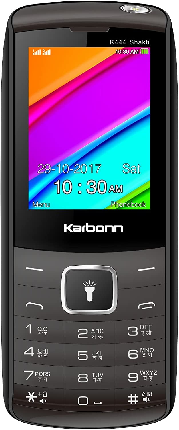 K444 Shakti